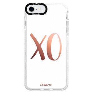 Silikónové puzdro Bumper iSaprio - XO 01 - iPhone SE 2020 vyobraziť