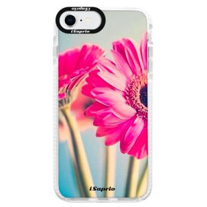 Silikónové puzdro Bumper iSaprio - Flowers 11 - iPhone SE 2020 vyobraziť