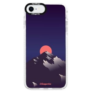 Silikónové puzdro Bumper iSaprio - Mountains 04 - iPhone SE 2020 vyobraziť