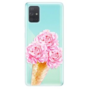 Odolné silikónové puzdro iSaprio - Sweets Ice Cream - Samsung Galaxy A71 vyobraziť