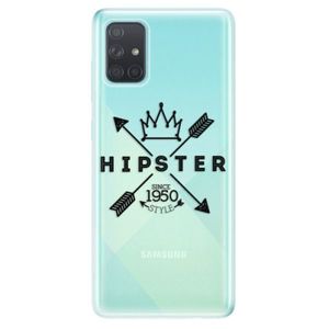 Odolné silikónové puzdro iSaprio - Hipster Style 02 - Samsung Galaxy A71 vyobraziť