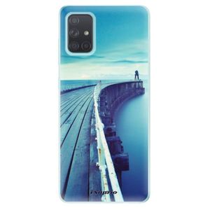 Odolné silikónové puzdro iSaprio - Pier 01 - Samsung Galaxy A71 vyobraziť