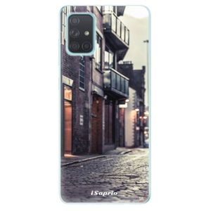 Odolné silikónové puzdro iSaprio - Old Street 01 - Samsung Galaxy A71 vyobraziť