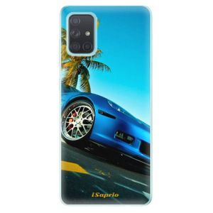 Odolné silikónové puzdro iSaprio - Car 10 - Samsung Galaxy A71 vyobraziť