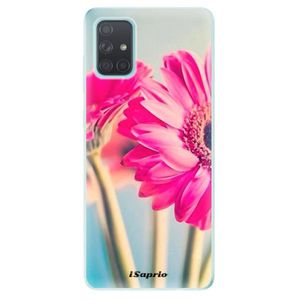 Odolné silikónové puzdro iSaprio - Flowers 11 - Samsung Galaxy A71 vyobraziť