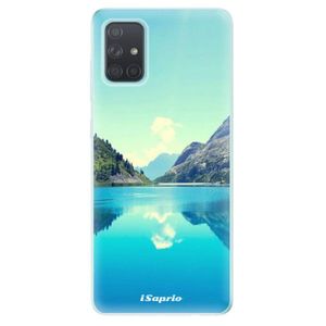 Odolné silikónové puzdro iSaprio - Lake 01 - Samsung Galaxy A71 vyobraziť