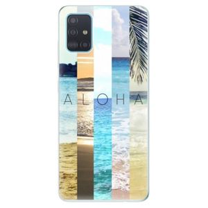 Odolné silikónové puzdro iSaprio - Aloha 02 - Samsung Galaxy A51 vyobraziť