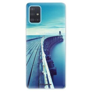 Odolné silikónové puzdro iSaprio - Pier 01 - Samsung Galaxy A51 vyobraziť