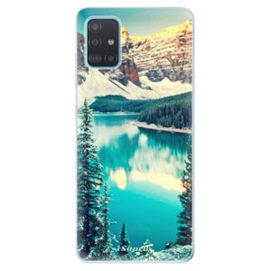 Odolné silikónové puzdro iSaprio - Mountains 10 - Samsung Galaxy A51 vyobraziť