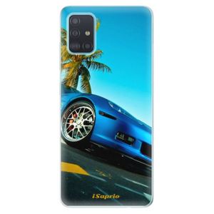 Odolné silikónové puzdro iSaprio - Car 10 - Samsung Galaxy A51 vyobraziť