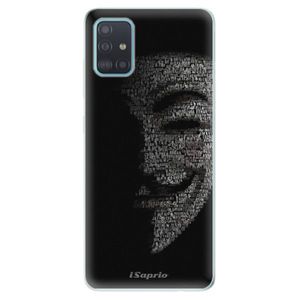 Odolné silikónové puzdro iSaprio - Vendeta 10 - Samsung Galaxy A51 vyobraziť