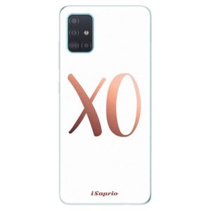 Odolné silikónové puzdro iSaprio - XO 01 - Samsung Galaxy A51 vyobraziť