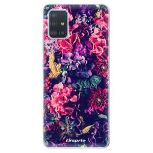 Odolné silikónové puzdro iSaprio - Flowers 10 - Samsung Galaxy A51 vyobraziť
