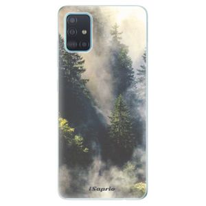 Odolné silikónové puzdro iSaprio - Forrest 01 - Samsung Galaxy A51 vyobraziť