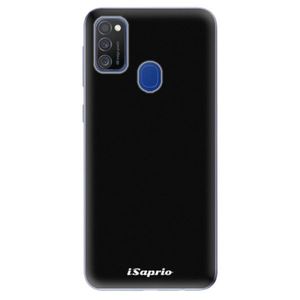 Odolné silikónové puzdro iSaprio - 4Pure - černý - Samsung Galaxy M21 vyobraziť