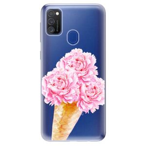 Odolné silikónové puzdro iSaprio - Sweets Ice Cream - Samsung Galaxy M21 vyobraziť