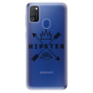 Odolné silikónové puzdro iSaprio - Hipster Style 02 - Samsung Galaxy M21 vyobraziť