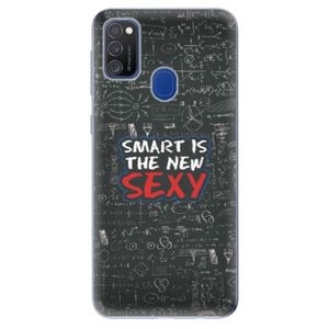Odolné silikónové puzdro iSaprio - Smart and Sexy - Samsung Galaxy M21 vyobraziť