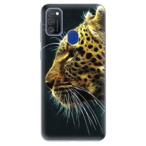 Odolné silikónové puzdro iSaprio - Gepard 02 - Samsung Galaxy M21 vyobraziť