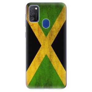 Odolné silikónové puzdro iSaprio - Flag of Jamaica - Samsung Galaxy M21 vyobraziť