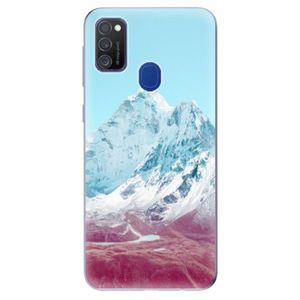 Odolné silikónové puzdro iSaprio - Highest Mountains 01 - Samsung Galaxy M21 vyobraziť