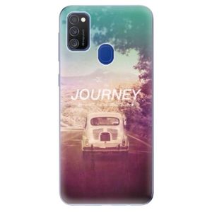 Odolné silikónové puzdro iSaprio - Journey - Samsung Galaxy M21 vyobraziť