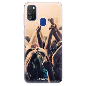 Odolné silikónové puzdro iSaprio - Rave 01 - Samsung Galaxy M21 vyobraziť