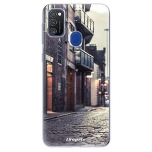 Odolné silikónové puzdro iSaprio - Old Street 01 - Samsung Galaxy M21 vyobraziť