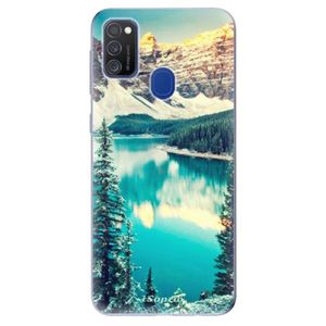 Odolné silikónové puzdro iSaprio - Mountains 10 - Samsung Galaxy M21 vyobraziť