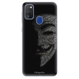 Odolné silikónové puzdro iSaprio - Vendeta 10 - Samsung Galaxy M21 vyobraziť