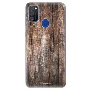 Odolné silikónové puzdro iSaprio - Wood 11 - Samsung Galaxy M21 vyobraziť