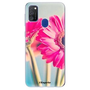 Odolné silikónové puzdro iSaprio - Flowers 11 - Samsung Galaxy M21 vyobraziť