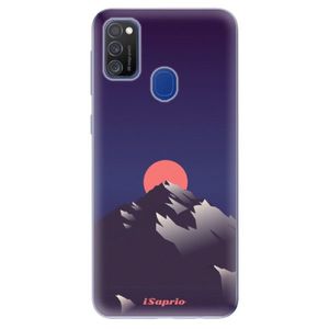 Odolné silikónové puzdro iSaprio - Mountains 04 - Samsung Galaxy M21 vyobraziť