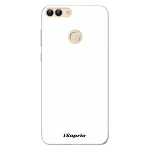Odolné silikónové puzdro iSaprio - 4Pure - bílý - Huawei P Smart vyobraziť