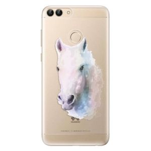 Odolné silikónové puzdro iSaprio - Horse 01 - Huawei P Smart vyobraziť