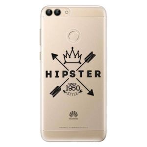 Odolné silikónové puzdro iSaprio - Hipster Style 02 - Huawei P Smart vyobraziť
