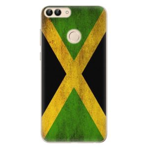 Odolné silikónové puzdro iSaprio - Flag of Jamaica - Huawei P Smart vyobraziť