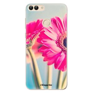 Odolné silikónové puzdro iSaprio - Flowers 11 - Huawei P Smart vyobraziť