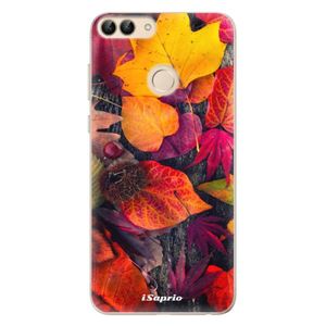 Odolné silikónové puzdro iSaprio - Autumn Leaves 03 - Huawei P Smart vyobraziť