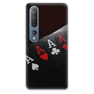 Odolné silikónové puzdro iSaprio - Poker - Xiaomi Mi 10 / Mi 10 Pro vyobraziť