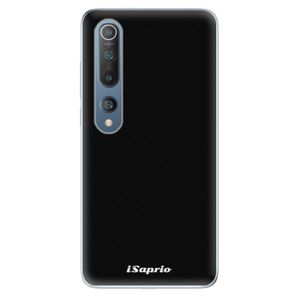 Odolné silikónové puzdro iSaprio - 4Pure - černý - Xiaomi Mi 10 / Mi 10 Pro vyobraziť