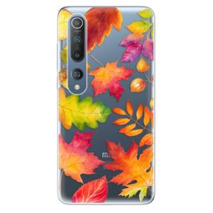 Odolné silikónové puzdro iSaprio - Autumn Leaves 01 - Xiaomi Mi 10 / Mi 10 Pro vyobraziť