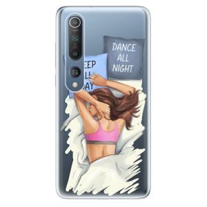 Odolné silikónové puzdro iSaprio - Dance and Sleep - Xiaomi Mi 10 / Mi 10 Pro vyobraziť