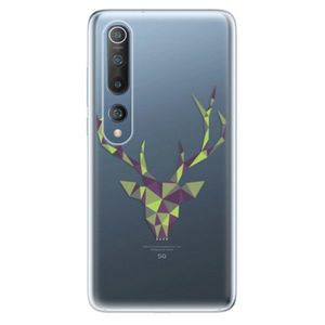 Odolné silikónové puzdro iSaprio - Deer Green - Xiaomi Mi 10 / Mi 10 Pro vyobraziť