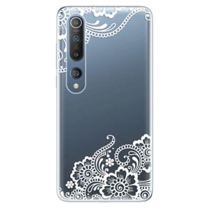 Odolné silikónové puzdro iSaprio - White Lace 02 - Xiaomi Mi 10 / Mi 10 Pro vyobraziť