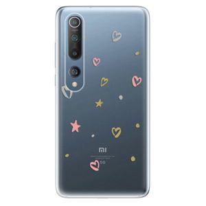Odolné silikónové puzdro iSaprio - Lovely Pattern - Xiaomi Mi 10 / Mi 10 Pro vyobraziť