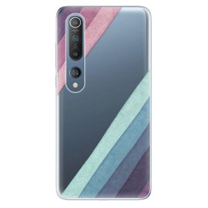 Odolné silikónové puzdro iSaprio - Glitter Stripes 01 - Xiaomi Mi 10 / Mi 10 Pro vyobraziť