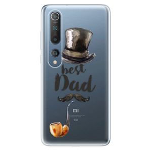 Odolné silikónové puzdro iSaprio - Best Dad - Xiaomi Mi 10 / Mi 10 Pro vyobraziť
