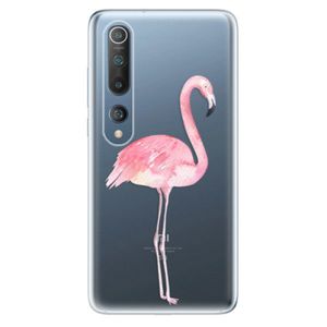 Odolné silikónové puzdro iSaprio - Flamingo 01 - Xiaomi Mi 10 / Mi 10 Pro vyobraziť