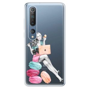 Odolné silikónové puzdro iSaprio - Girl Boss - Xiaomi Mi 10 / Mi 10 Pro vyobraziť